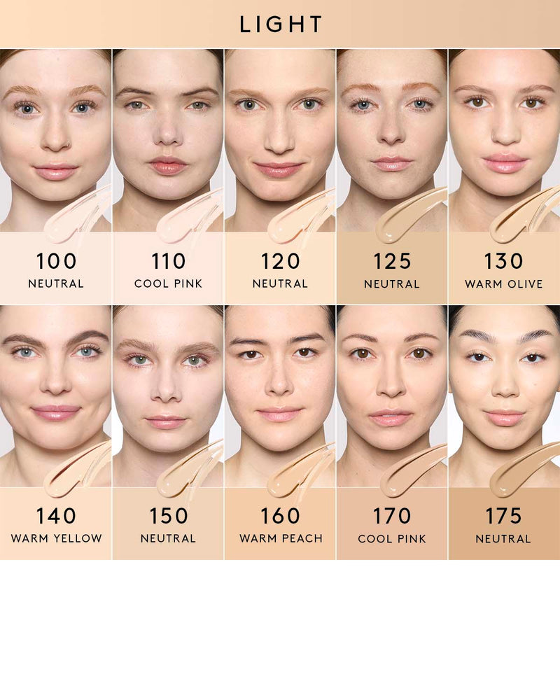 Pro Filt'r Soft Matte Longwear Foundation — #100