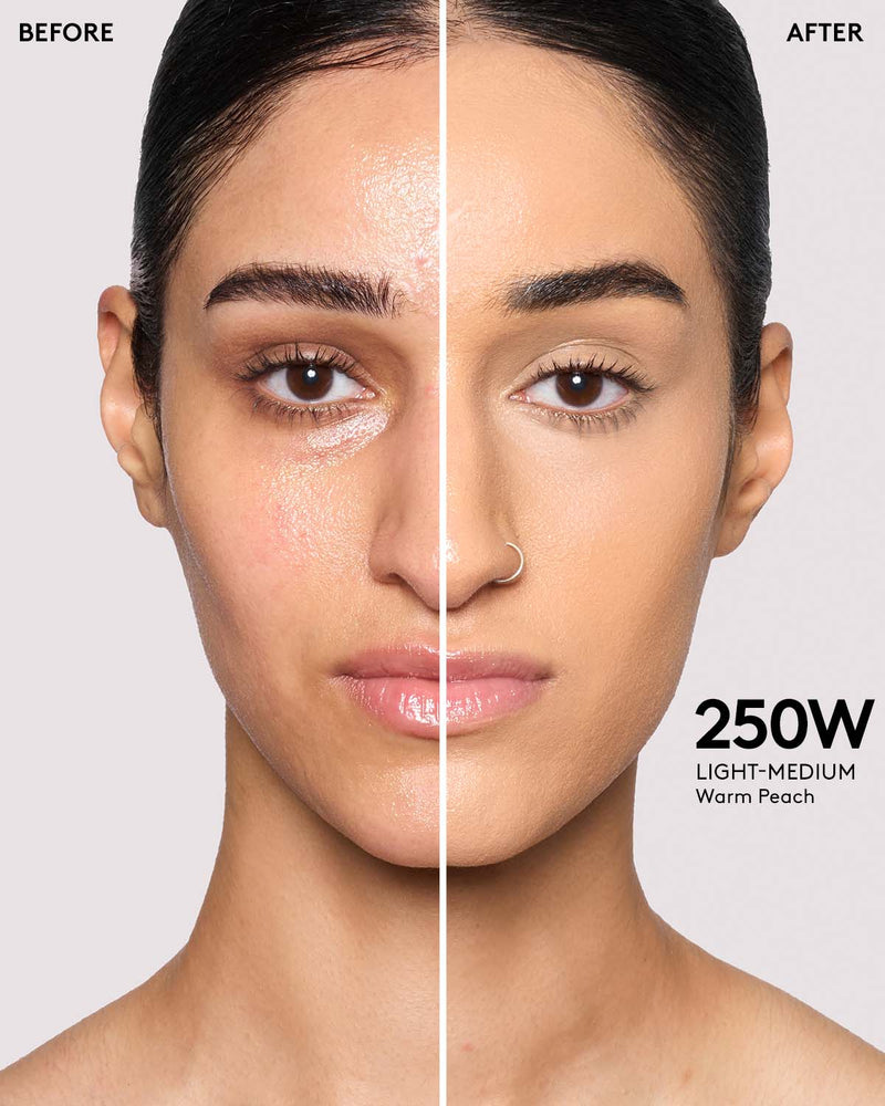 We're Even Hydrating Longwear Concealer — 250W
