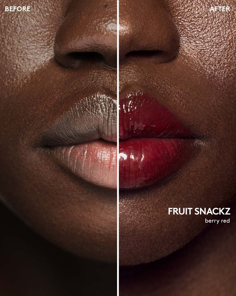 Gloss Bomb Cream Color Drip Lip Cream — Fruit Snackz