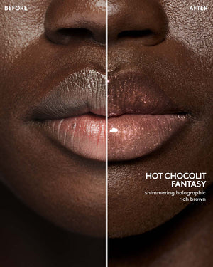 Lil Glossy Lil Thicc Lip + Eye Duo Set