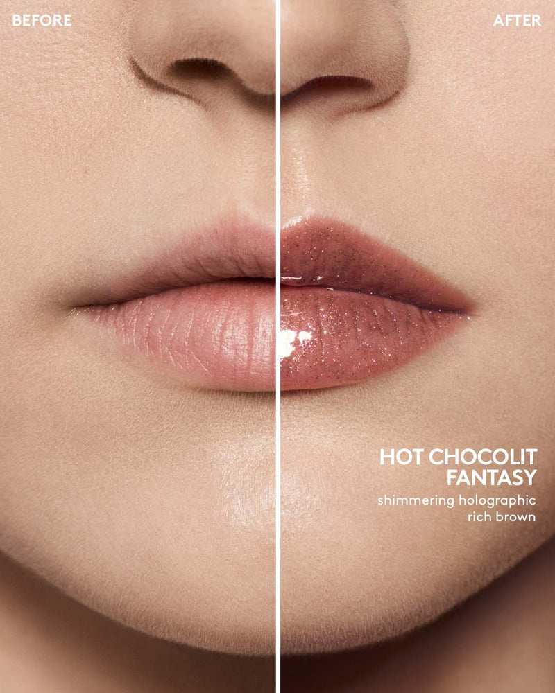 Lil Glossy Lil Thicc Lip + Eye Duo Set