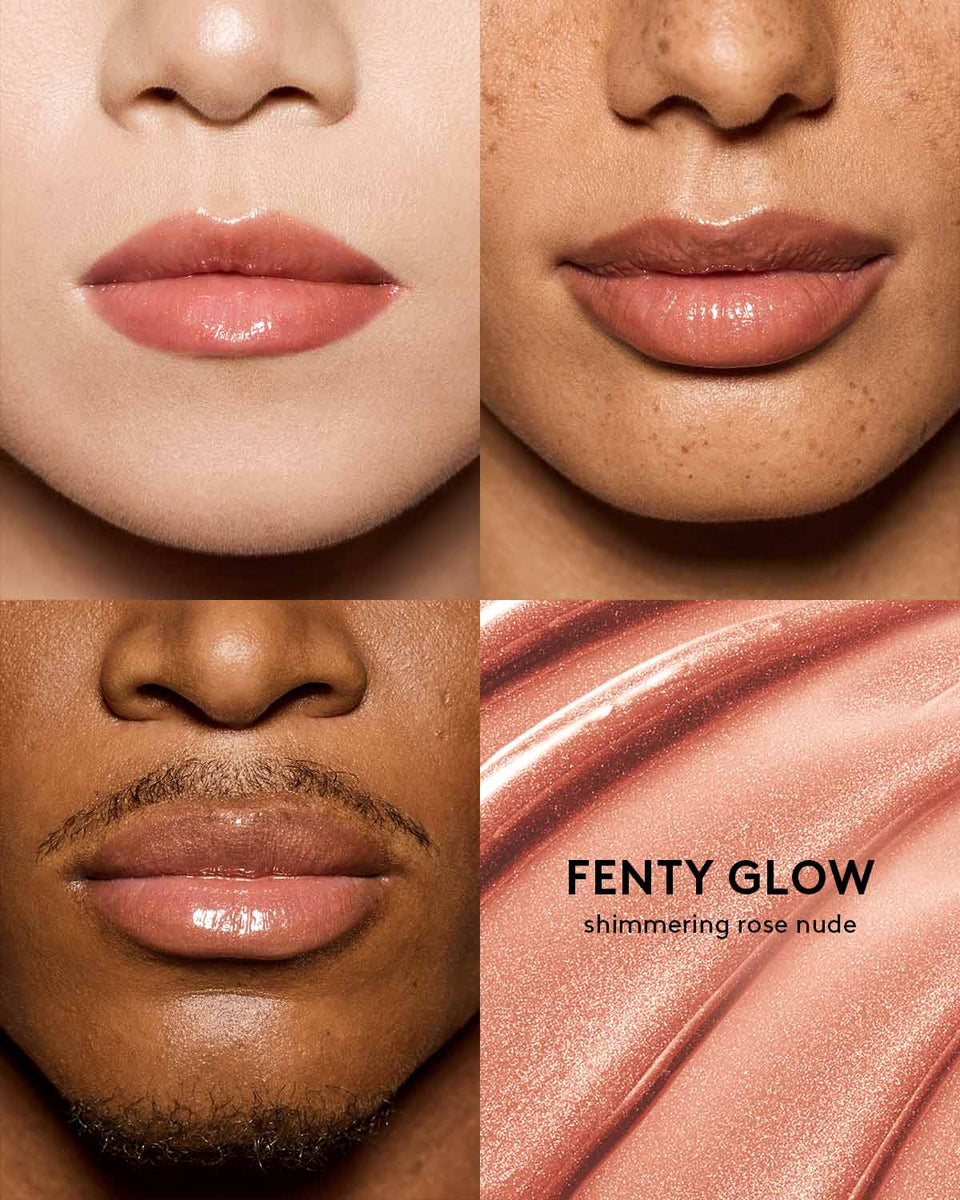 Fenty beauty by rihanna gloss bomb universal lip luminizer fenty glow online