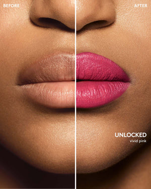 Stunna Lip Paint Longwear Fluid Lip Color — Unlocked