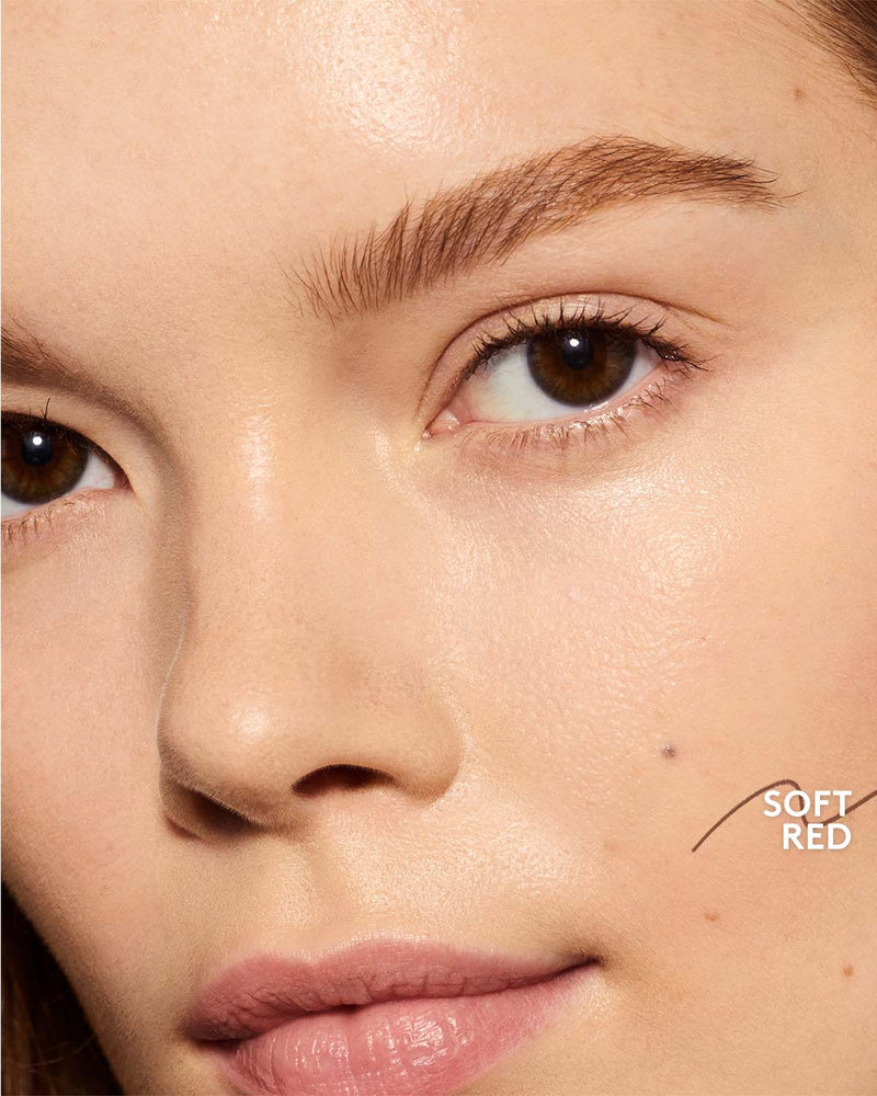 Brow MVP Ultra Fine Brow Pencil & Styler — Soft Red