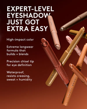 Shadowstix Longwear Eyeshadow Stick — Amber