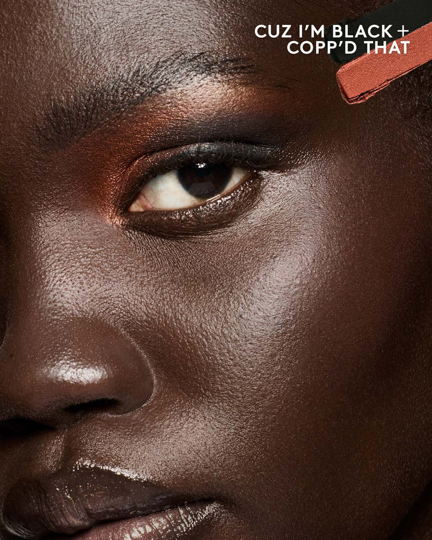 Shadowstix Longwear Eyeshadow Stick — Copp'd That