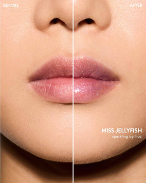 Gloss Bomb Oil Luminizing Lip Oil N' Gloss—Miss Jellyfish
