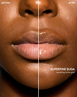 Gloss Bomb Oil Luminizing Lip Oil N' Gloss —$uperfine $uga