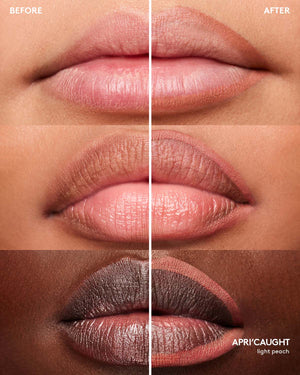 Trace'd Out Longwear Waterproof Pencil Lip Liner—Apri'caught