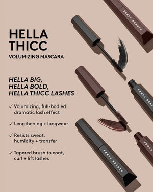Lil Glossy Lil Thicc Lip + Eye Duo Set