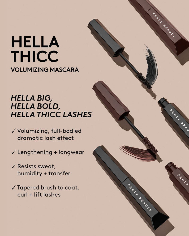 Bold Eye Essentials Bundle: Eyeshadow Stick, Gel Eyeliner + Mascara