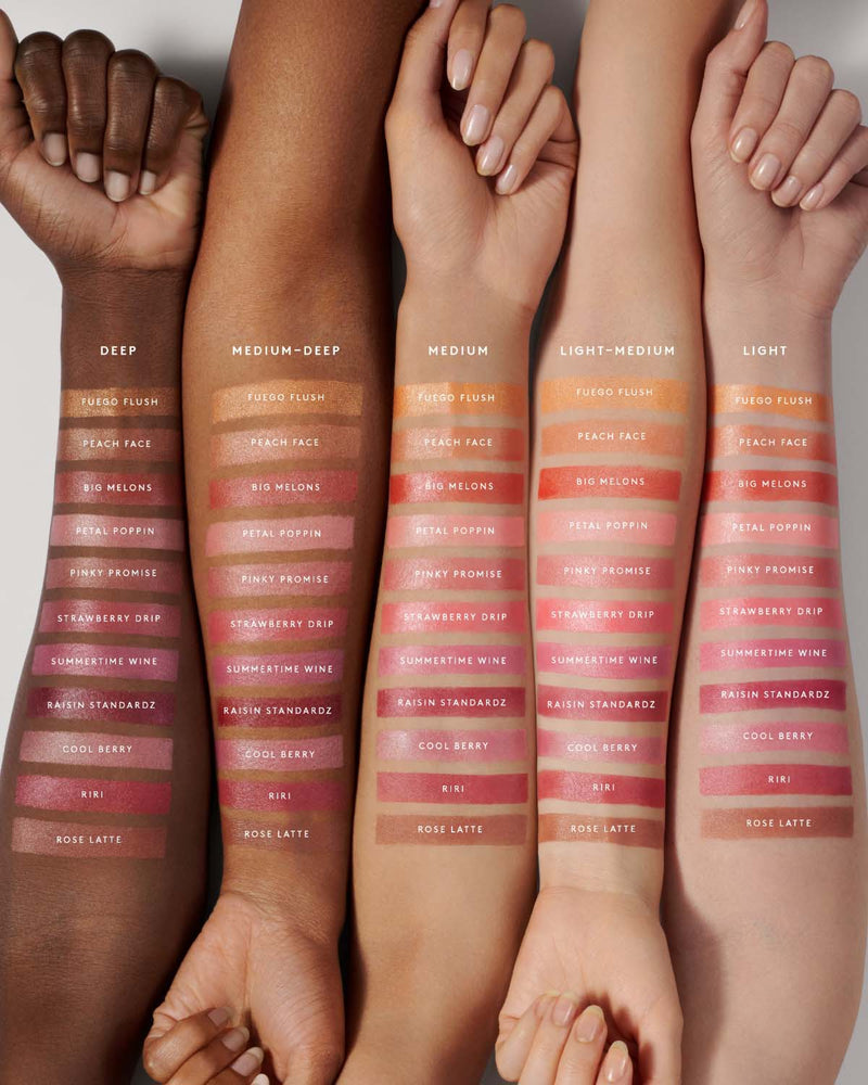 Cheeks Out Freestyle Cream Blush — Peach Face