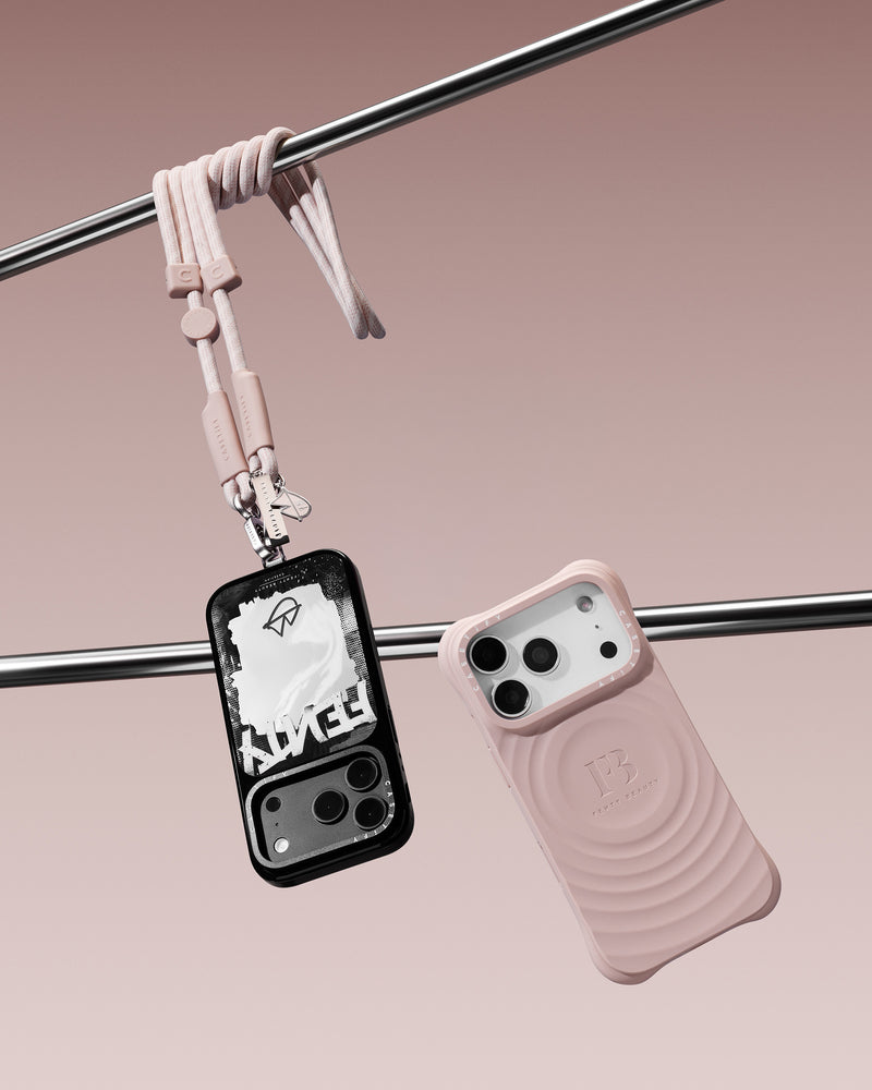 Fenty Beauty x CASETiFY Logo Case — iPhone 16 Pro Max — Image 3