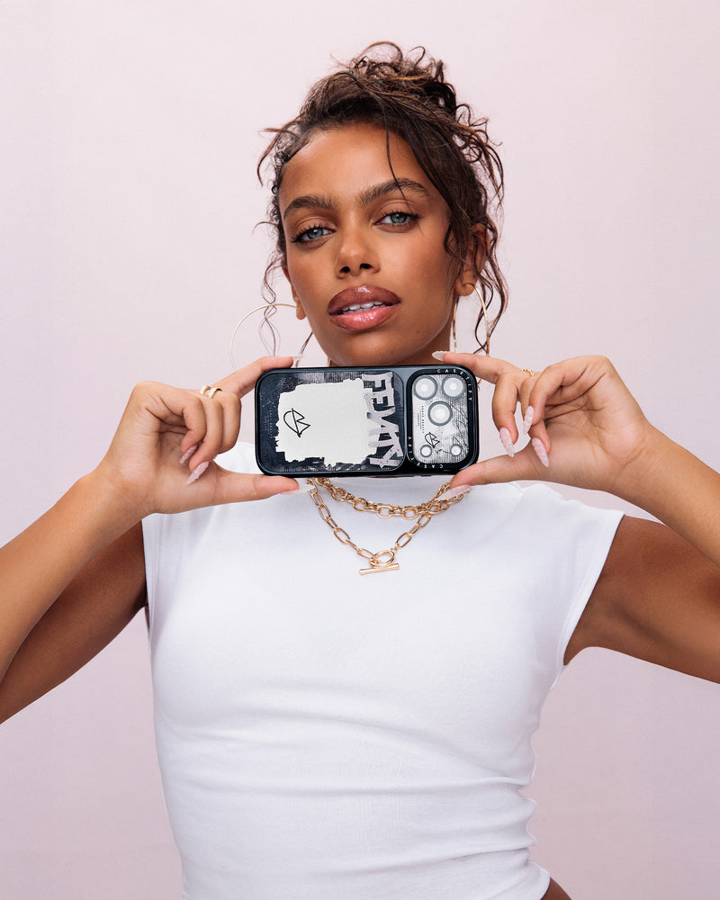 Fenty Beauty x CASETiFY Logo Case — iPhone 16 Pro Max — Image 2