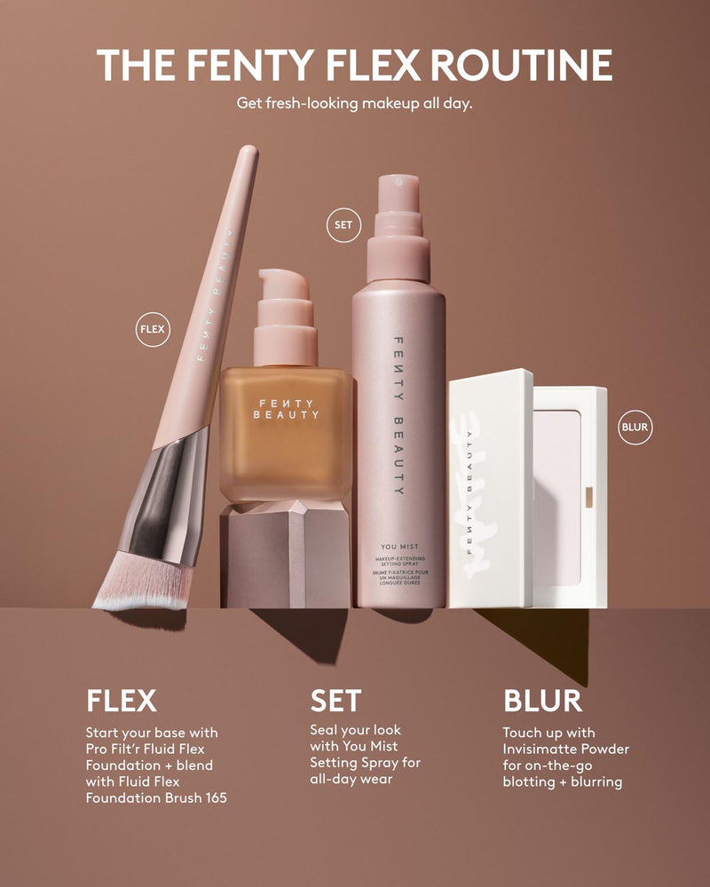 Pro Filt'r Fluid Flex Natural Matte Longwear Foundation — 386W