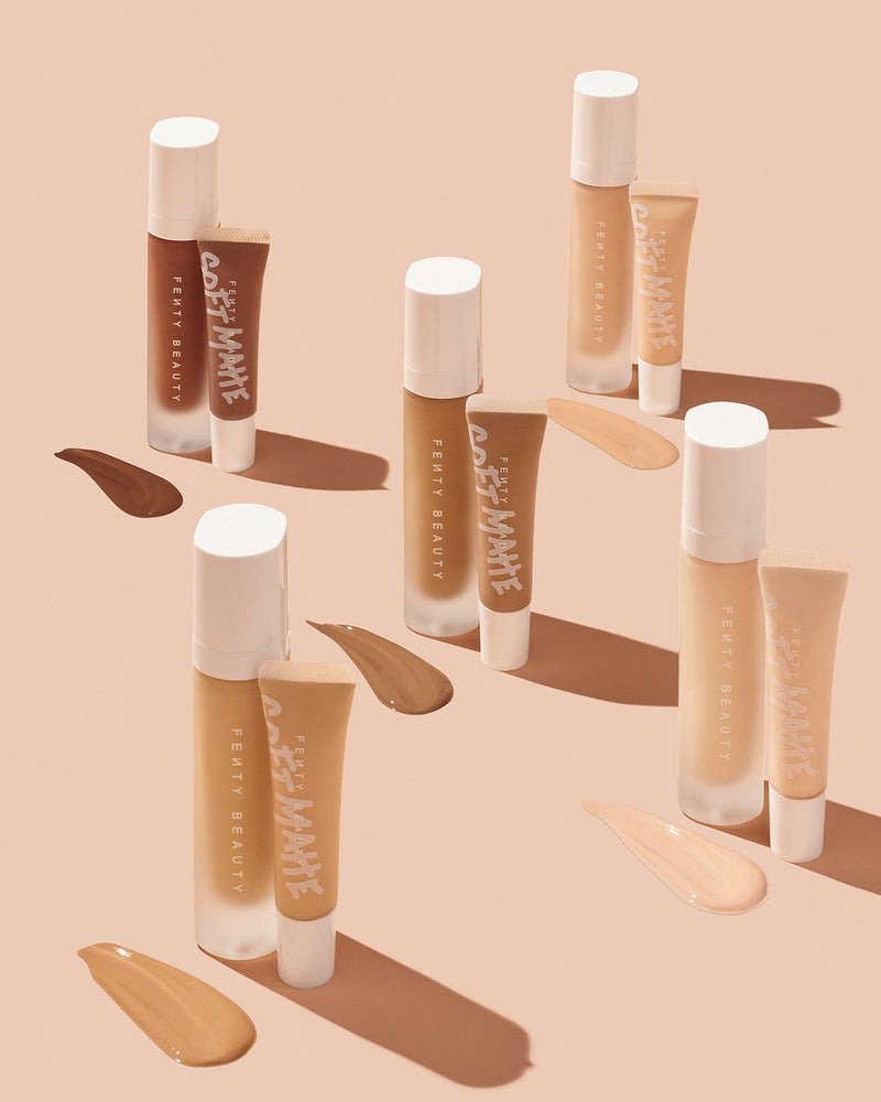 Pro Filt'r Mini Soft Matte Longwear Foundation — #105