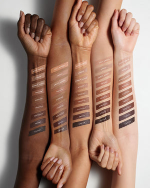 Match Stix Contour Skinstick — Amber