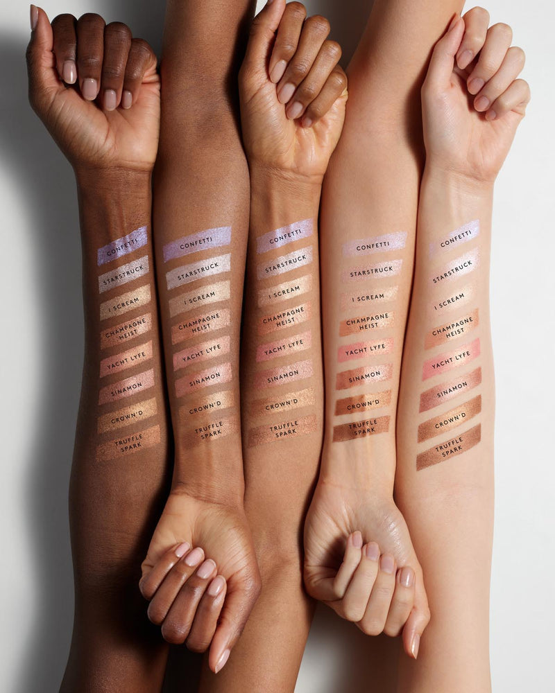 Mini Match Stix Duo Contour + Highlighter Set — Deep