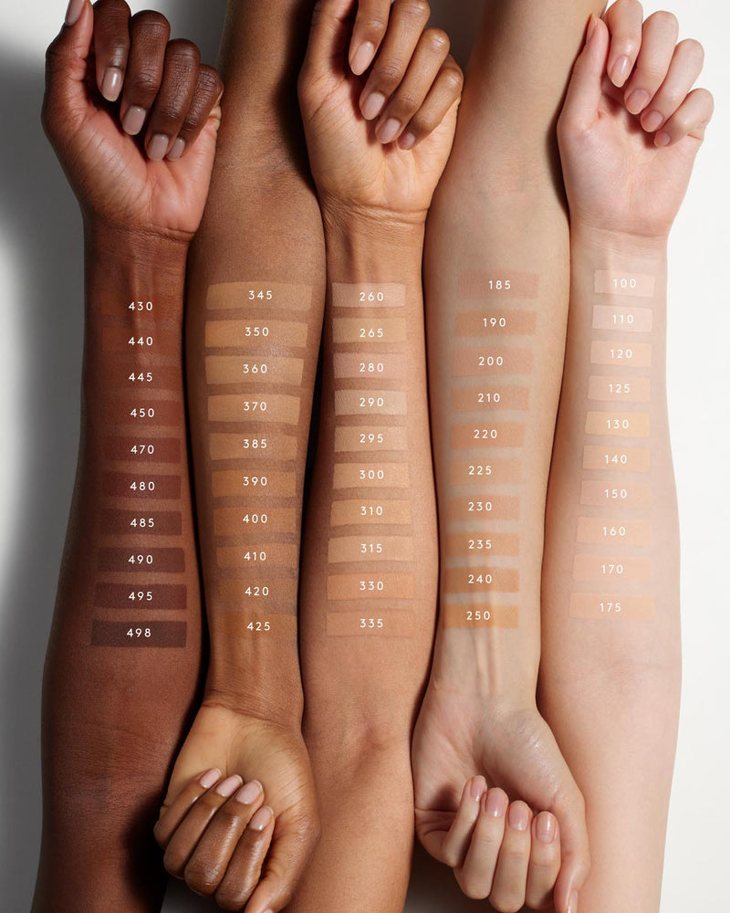 Pro Filt'r Mini Soft Matte Longwear Foundation — #105