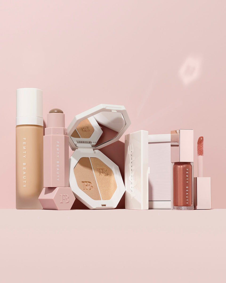 New fenty beauty products store