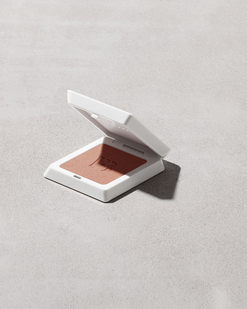 Fenty Cheeks Suede Powder Blush— Tahiti Teaze