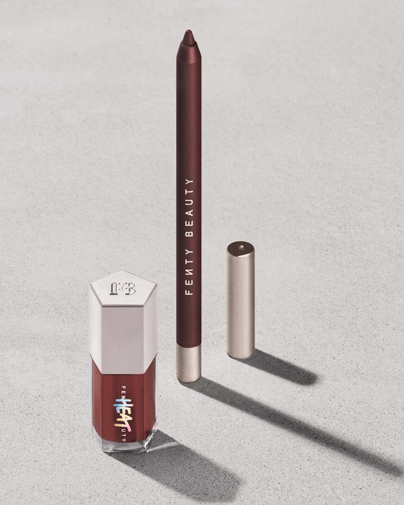 Brown'd Pout Lip Liner + Mini Lip Gloss Duo