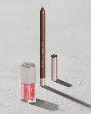 Extra Fu$$y Lip Liner + Mini Lip Gloss Duo