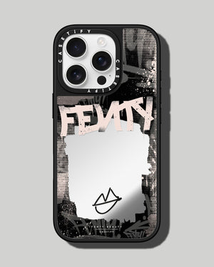 Fenty Beauty x CASETiFY Logo Case — iPhone 16 Pro Max — Image 1