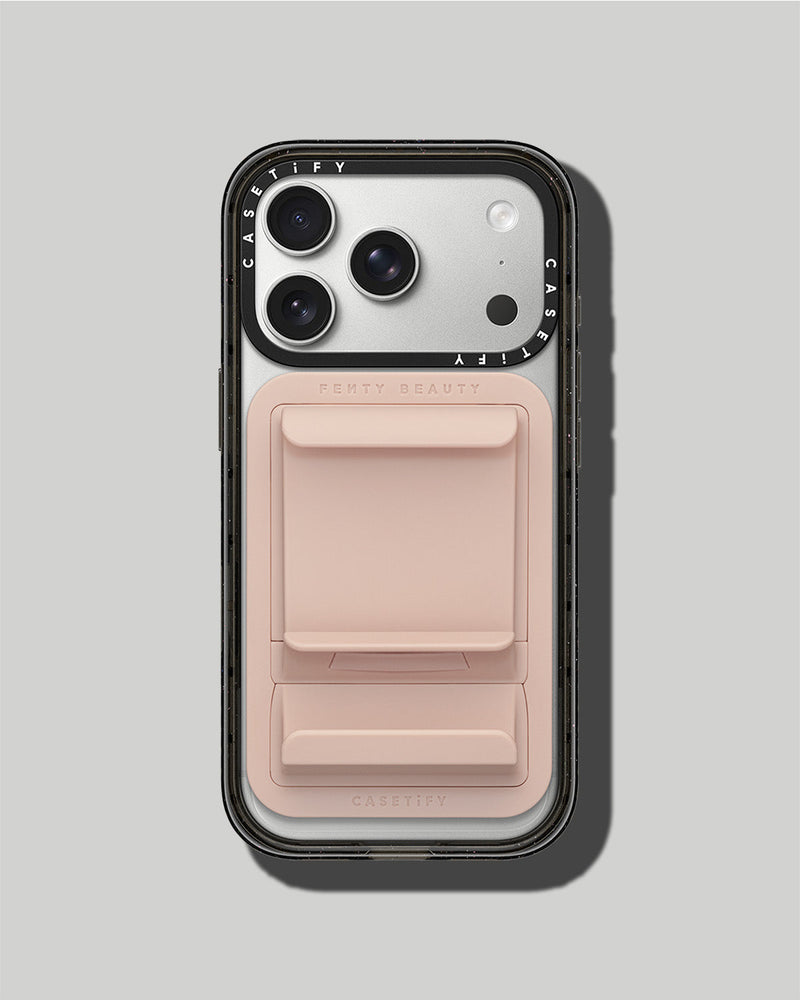 Fenty Beauty x CASETiFY On-The-Go Essentials Magsafe 2-in-1 Holder