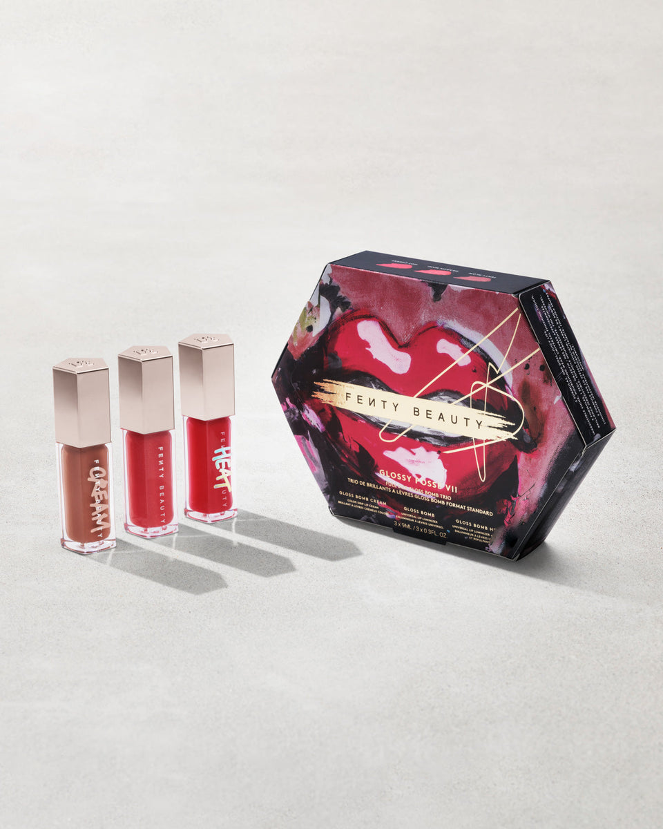 Fenty lip gloss set hot sale