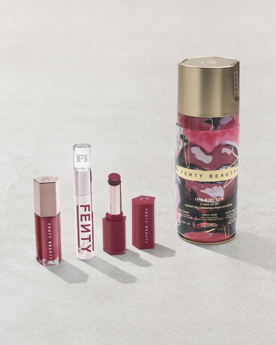 It s Riri Season 3 Piece Lip Set