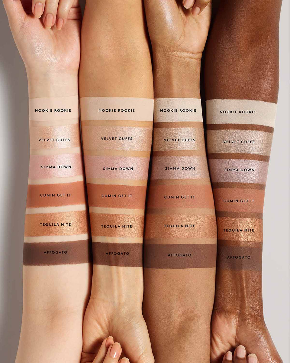 Snap Shadows Mix Match Eyeshadow Palette Fenty Beauty