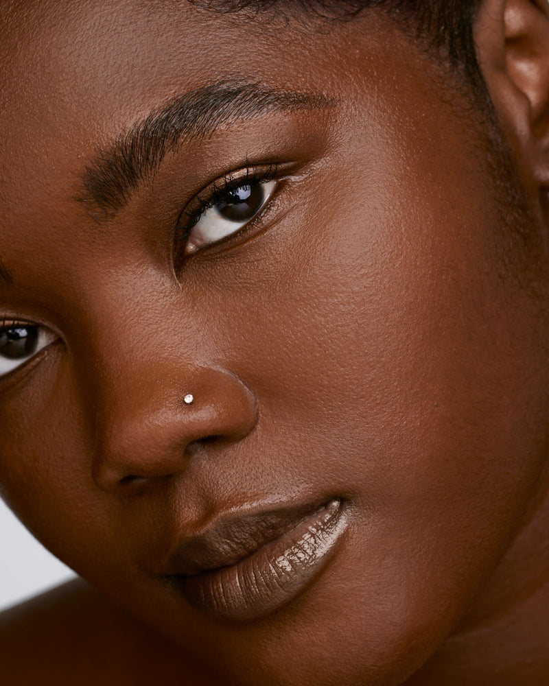 We're Even Mini Hydrating Longwear Concealer — 450N
