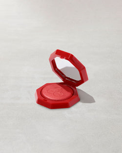 Hot Cheeks Velour Blushlighter — Cherry Pie'd Hot Cheeks Velour Blushlighter — Cherry Pie'd