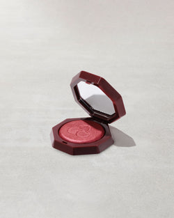 Hot Cheeks Velour Blushlighter — Cherry Pop Hot Cheeks Velour Blushlighter — Cherry Pop