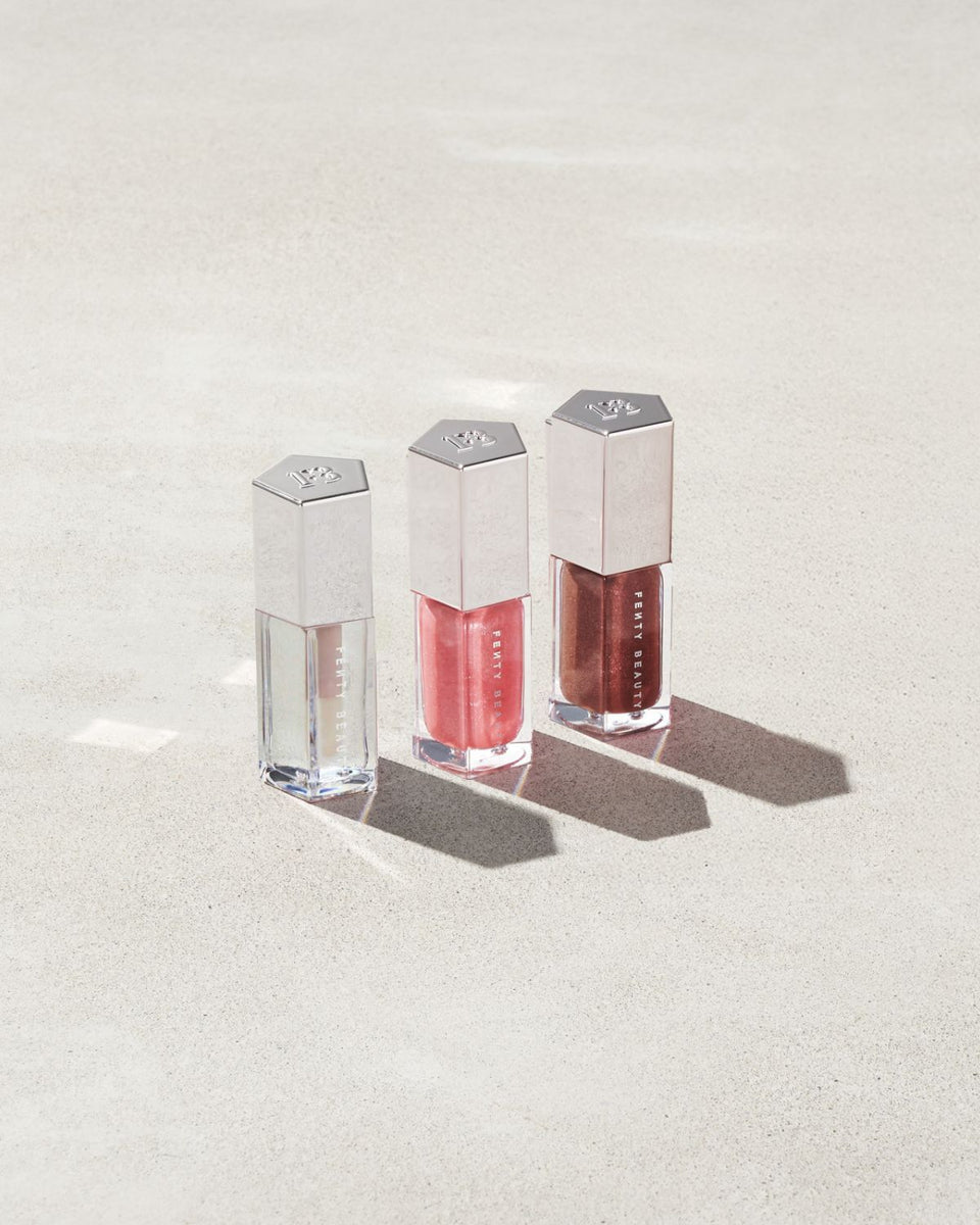 Lil' Gloss Bomb Trio Mini Lip Gloss Set - Main Image