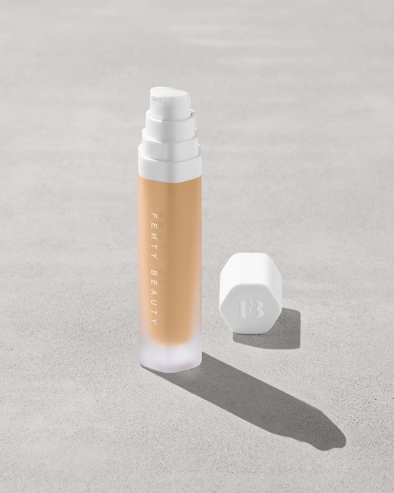 Soft'lit Naturally Luminous Longwear Foundation — 295