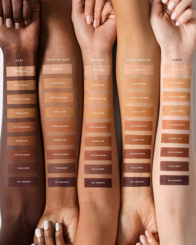 Sun Stalk'r Instant Warmth Bronzer — Chai Latte