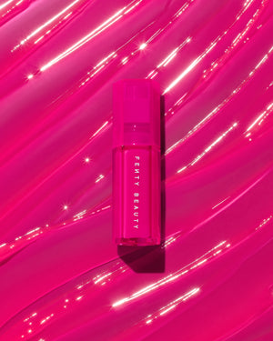 Gloss Bomb Burst Color-Intensifying Lip Luminizer — Pink Blink