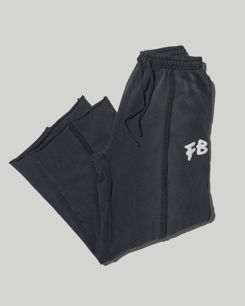 Fenty Beauty Oversized Unisex Straight Leg Sweatpants — XL