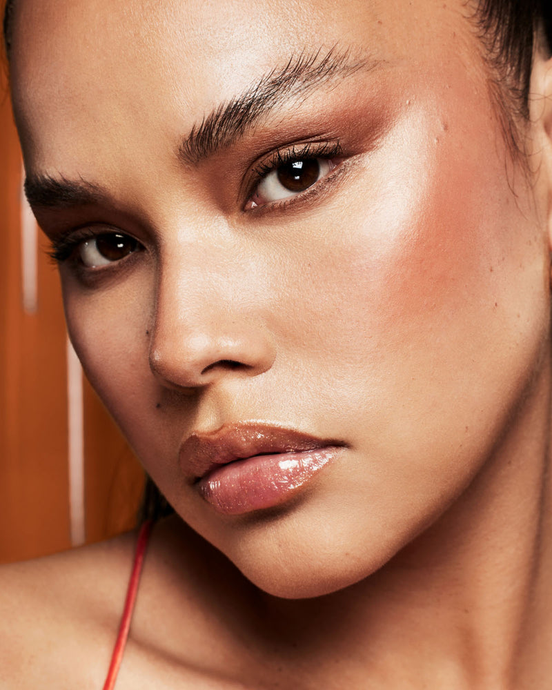 Hot Cheeks Baked Blush — Bak'd Peach