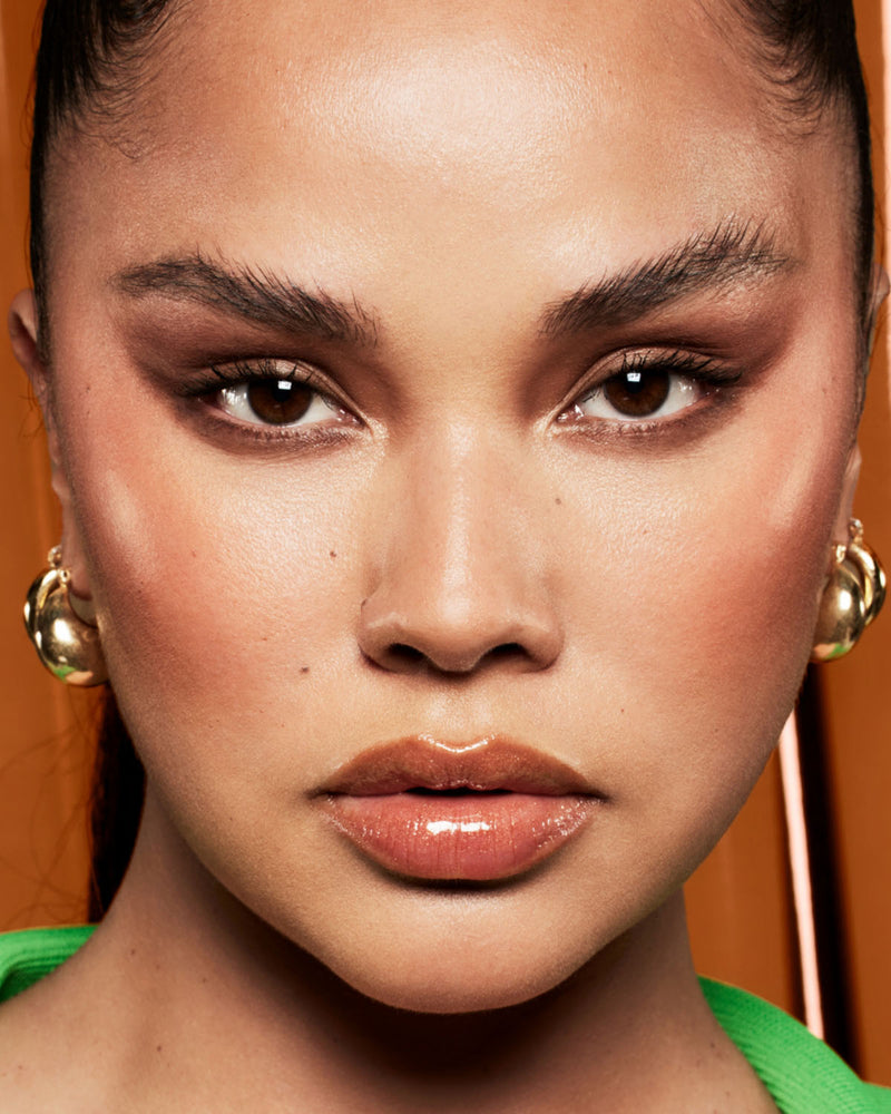 Hot Cheeks Baked Blush — Fresh Peach