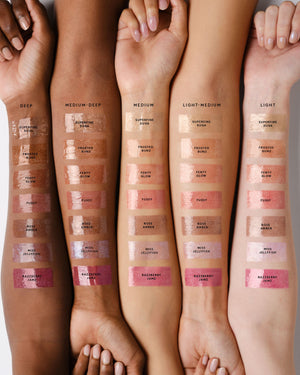 Gloss Bomb Oil Luminizing Lip Oil N' Gloss—Fu$$y