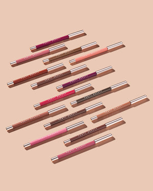 Trace'd Out Longwear Waterproof Pencil Lip Liner—Apri'caught