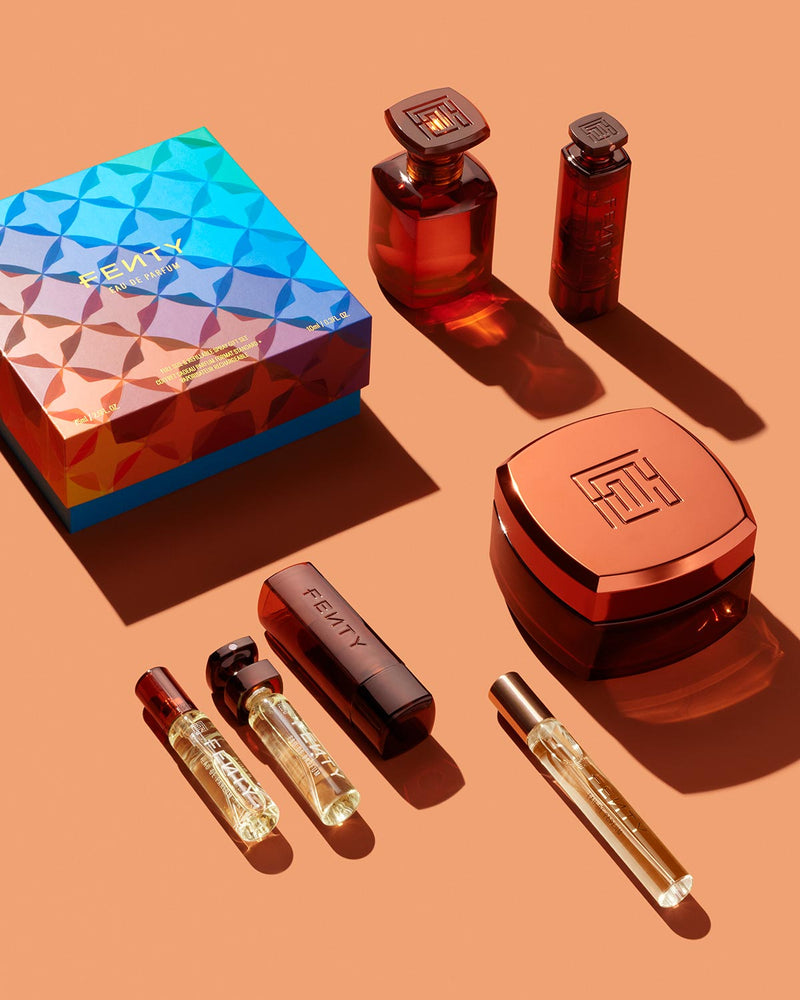 Fenty Eau de Parfum Full Size & Refillable Spray Gift Set