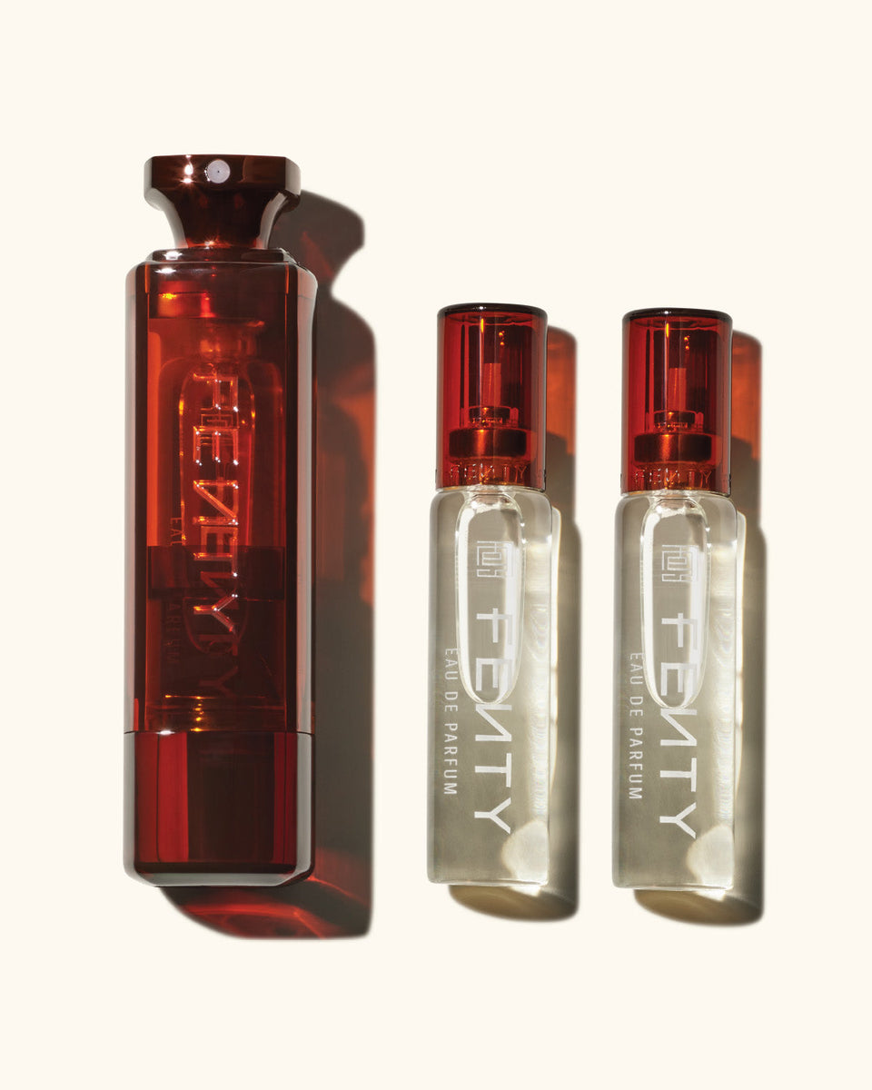 Fenty Eau De Parfum Travel Set Fenty Beauty
