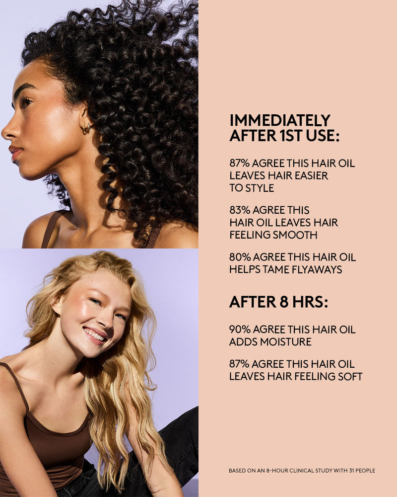 The Flashy One 9-In-1 Hair Treatment Oil
