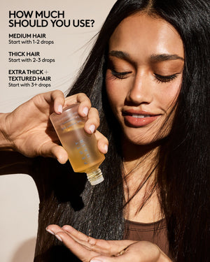 The Flashy One 9-In-1 Hair Treatment Oil