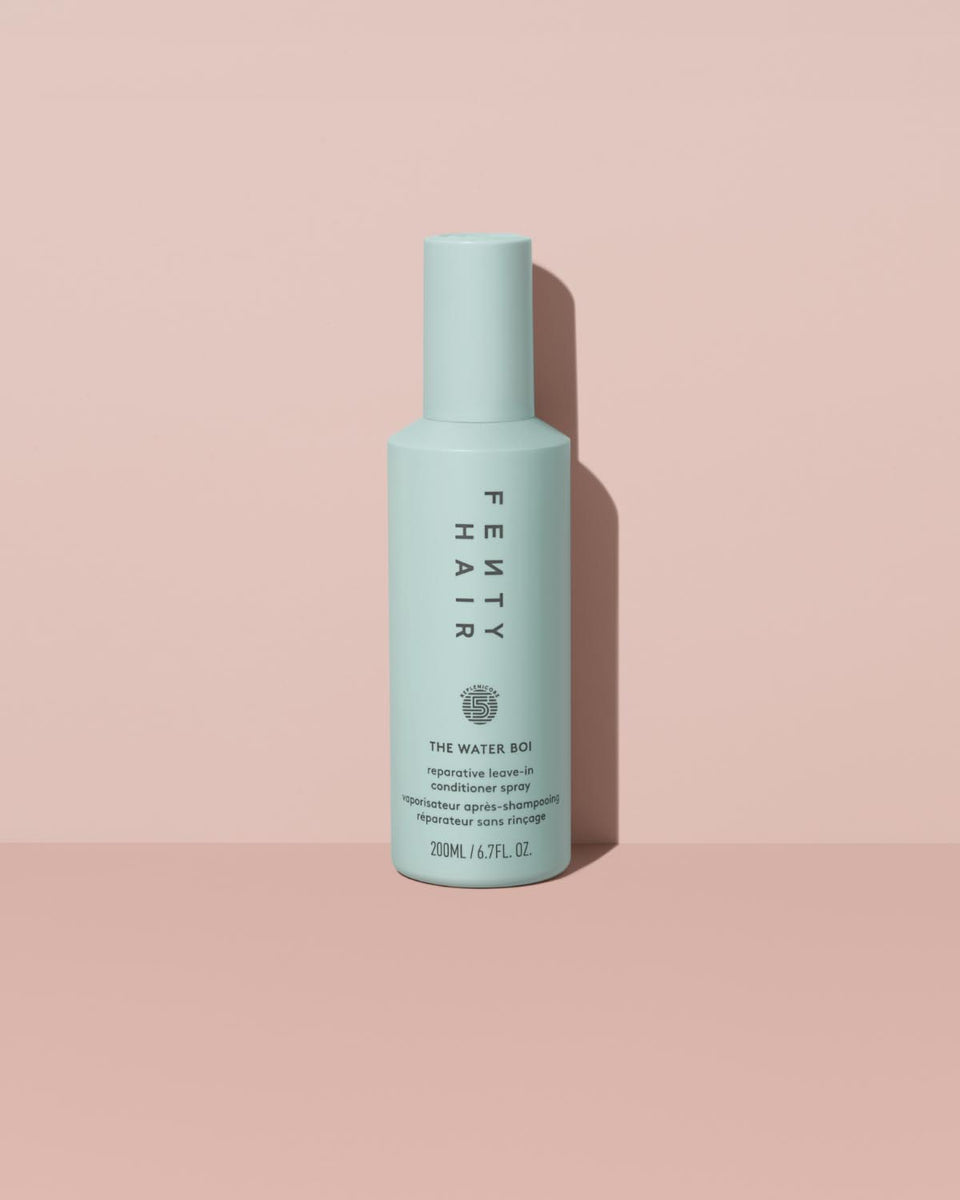 The Water Boi Reparative Leave-In Detangling Conditioner Spray