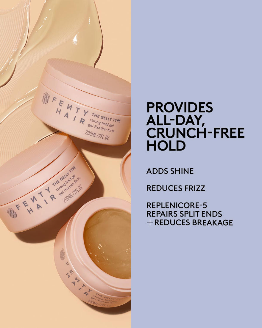 The Gelly Type Strong Hold Gel